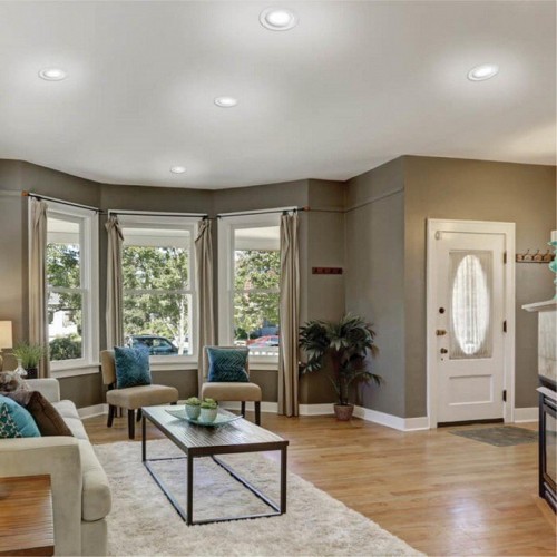 Встраиваемый светодиодный светильник Novotech Luna 357572 Встраиваемый светодиодный светильник Novotech Luna 357572