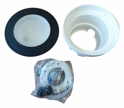 Встраиваемый светильник уличный Fumagalli CECI 2F1.000.000.AXG1L