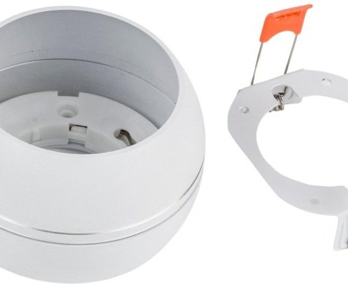 Потолочный светильник Fametto Sotto DLC-S614 GX53 White/Silver UL-00009780