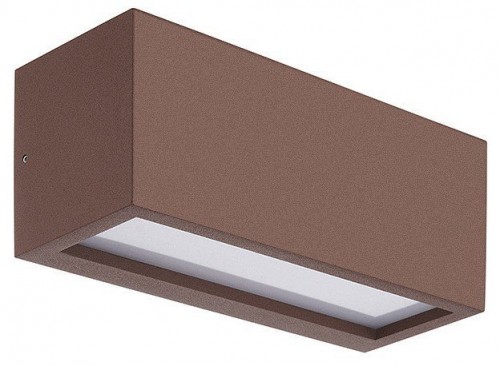 Уличный настенный светильник Mantra Utah 8354