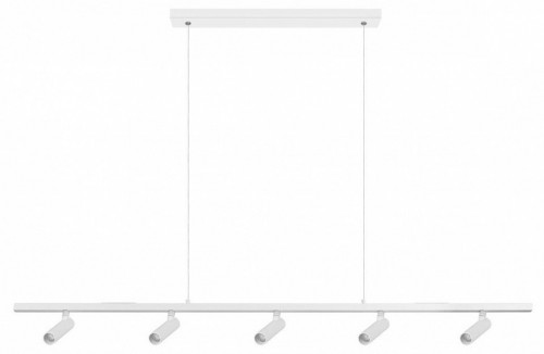 Подвесной светильник Loft IT Sign 10260/5 White Подвесной светильник Loft IT Sign 10260/5 White