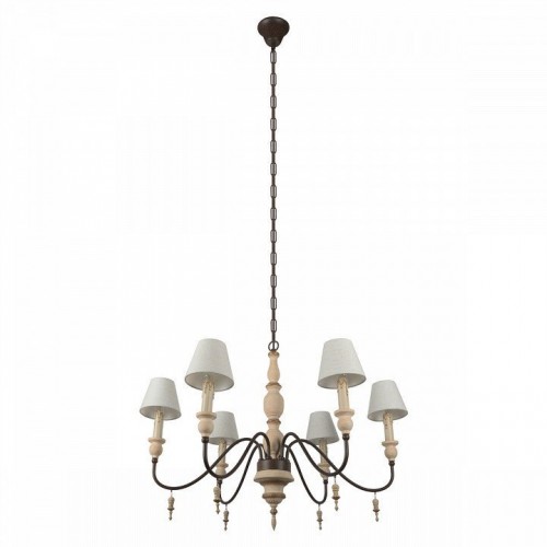 Подвесная люстра Loft IT Country 10419