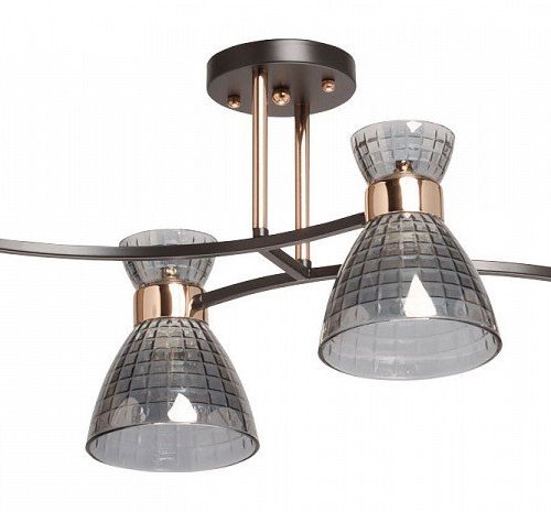 Люстра на штанге De City Дэла 8 635015904 Люстра на штанге De City Дэла 8 635015904