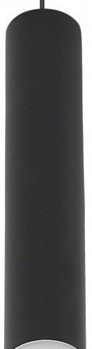 Подвесной светильник Reluce Technical  16001-0.9-001LD 300mm GU10 BK