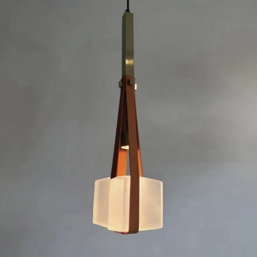 Подвесной светильник 5121P 5121P brown