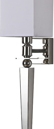 Бра Newport 3570 3571/A nickel без абажуров