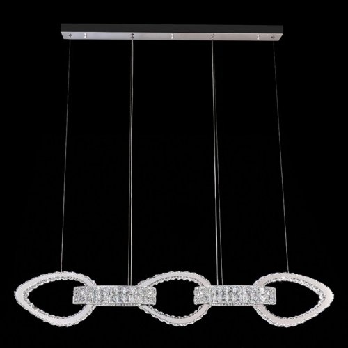 Подвесная люстра Veronique LE3030/1250L CH