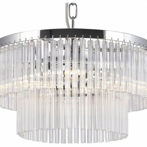 Подвесная люстра Maytoni Colonne MOD093PL-04CH