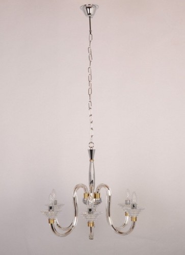 Подвесная люстра Manne Manne L.7704-6 CH