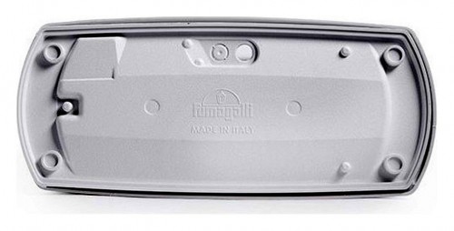 Уличный настенный светильник Fumagalli Francy 1A1.000.000.LYF1R