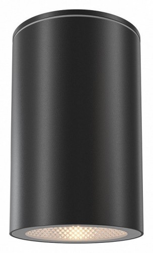 Потолочный светильник Maytoni уличный Roll O307CL-01B