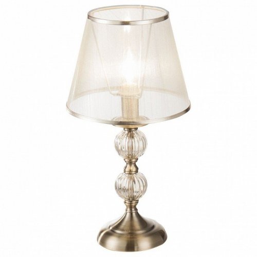 Настольная лампа Freya Inessa FR2685TL-01BZ Настольная лампа Freya Inessa FR2685TL-01BZ