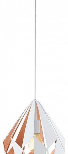 Подвесной светильник Eglo Carlton 1 49932 Подвесной светильник Eglo Carlton 1 49932