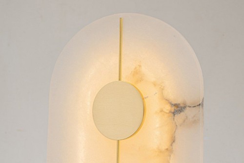 Настенный светильник Belfast Ravenhill 3220 BR MB