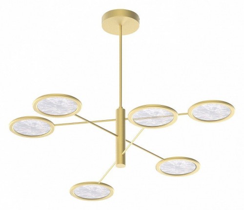 Потолочная люстра Favourite Imma 4374-6P