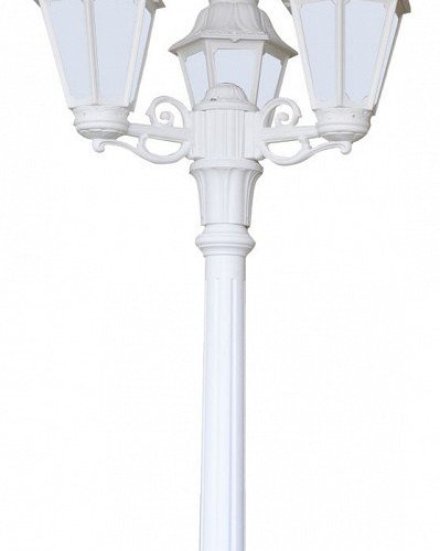 Уличный фонарь Fumagalli Artu Bisso/Anna E22.158.S30.WYF1R