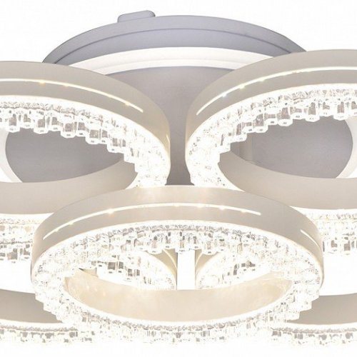 Потолочная люстра Escada Albus 10276/5LED APP Потолочная люстра Escada Albus 10276/5LED APP