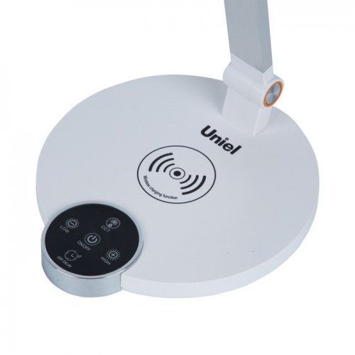 Настольная светодиодная лампа Uniel ULM-D113 18W/3000-6000K/DIM White UL-00011291