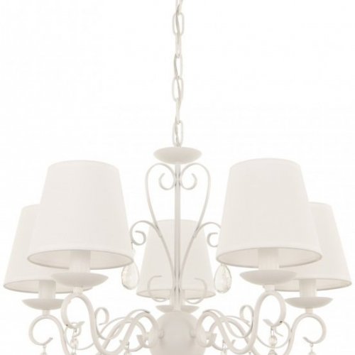 Подвесная люстра AM340369 340369/5 WT