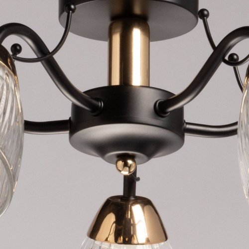 Люстра на штанге De City Альфа 324019505