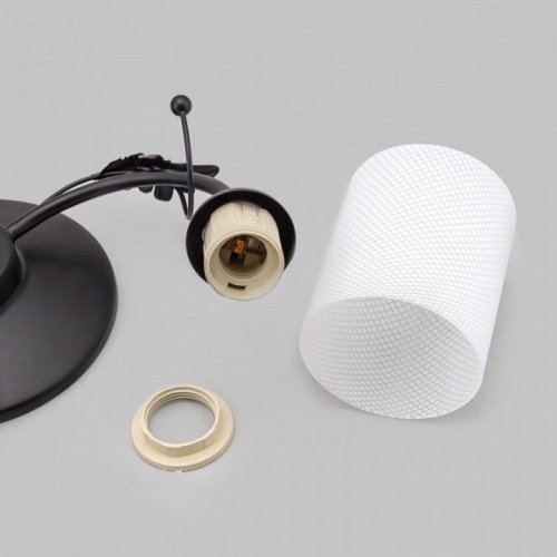 Потолочная люстра Imex MD.0401-5-S-BK