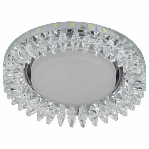 Встраиваемый светильник ЭРА LED DK LD20 SL/WH Встраиваемый светильник ЭРА LED DK LD20 SL/WH