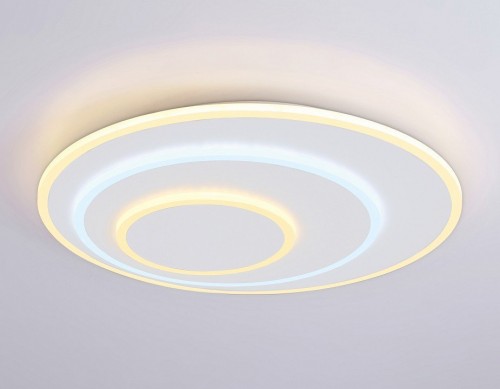 Накладной светильник Ambrella Light FA FA7707