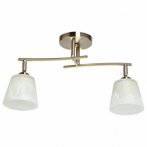 Потолочная люстра DeMarkt Тетро 673015402 Потолочная люстра DeMarkt Тетро 673015402