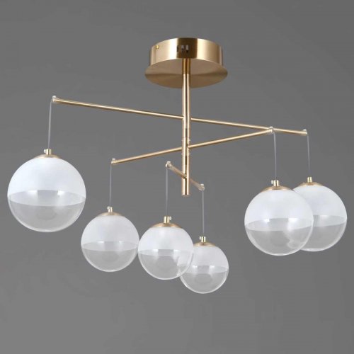 Люстра Illumico IL4381-30WSQ-25HB ELITE Люстра Illumico IL4381-30WSQ-25HB ELITE