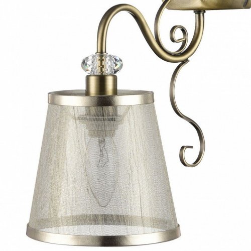 Бра Freya Driana FR2405-WL-01-BZ Бра Freya Driana FR2405-WL-01-BZ