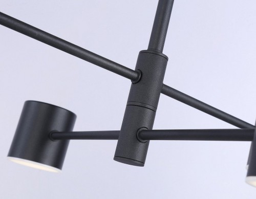 Подвесная светодиодная люстра Ambrella light Comfort LineTech FL51707