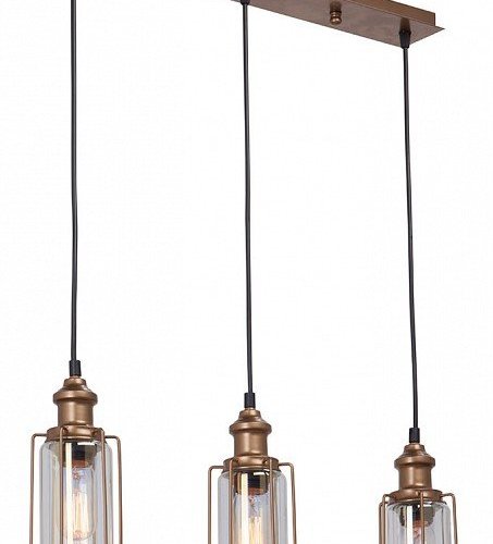 Подвесная люстра Vitaluce V4829-7/3S