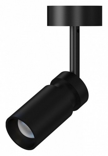 Спот Arte Lamp Presto A6191PL-1BK