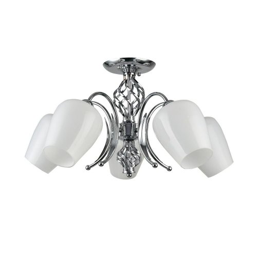 Потолочная люстра Arte Lamp Dina A1608PL-5CC