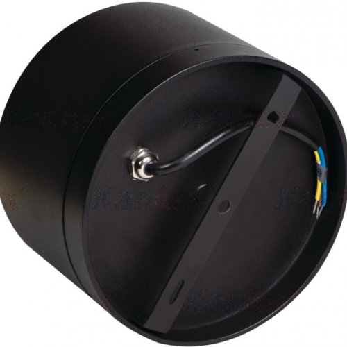 Накладной точечный светодиодный светильник Kanlux TIBERI PRO NT30W-940B 35679 Накладной точечный светодиодный светильник Kanlux TIBERI PRO NT30W-940B 35679