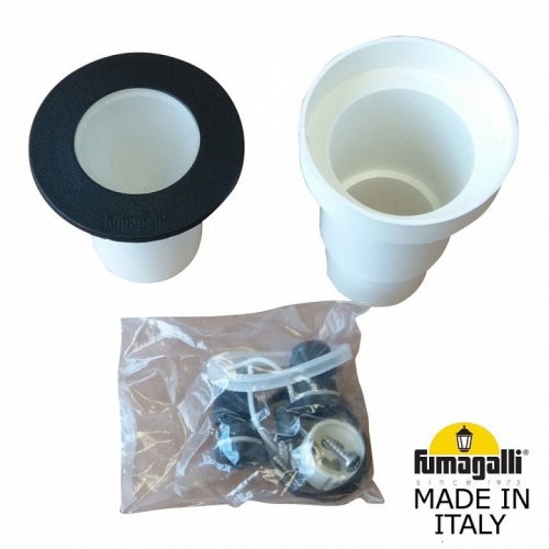 Встраиваемый светильник уличный Fumagalli CECI 1F1.000.000.AXU1L