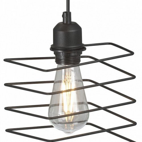 Подвесной светильник Vitaluce V2853-1/1S