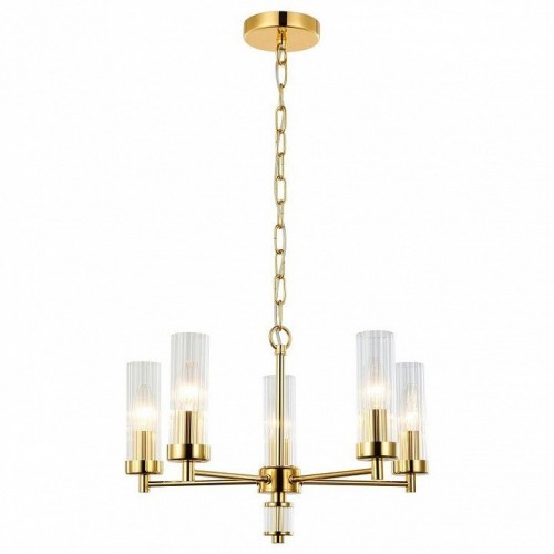 Подвесная люстра Favourite Aesthetic 2673-5P Подвесная люстра Favourite Aesthetic 2673-5P