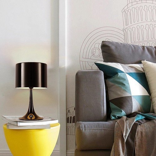 Настольная лампа декоративная Imperiumloft  Spunlightt01