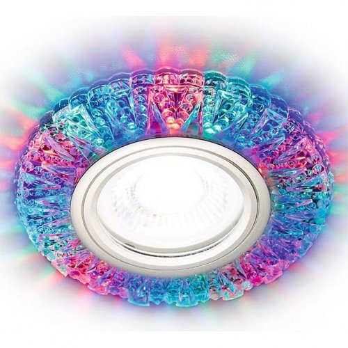 Встраиваемый светодиодный светильник Ambrella light Led S310 CH/RG