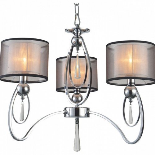 Подвесная люстра Moderli Dark V2584-3P Подвесная люстра Moderli Dark V2584-3P