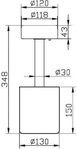 Интерьерная настольная лампа Maytoni AI Collaboration MOD229TL-L3G3K1 Интерьерная настольная лампа Maytoni AI Collaboration MOD229TL-L3G3K1