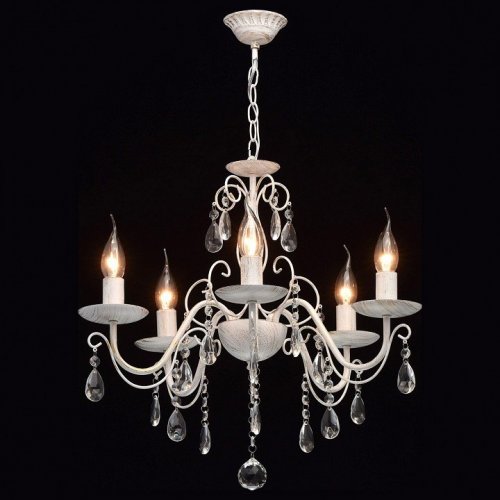 Подвесная люстра DeMarkt City Аврора 371010705