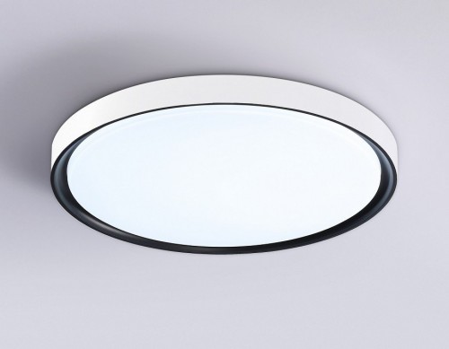 Потолочный светодиодный светильник Ambrella light Orbital Air FZ1247