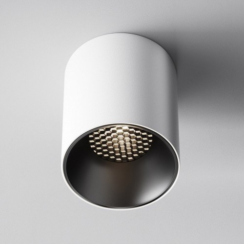Точечный светильник Maytoni Alfa LED C064CL-12W4K-RD-WB