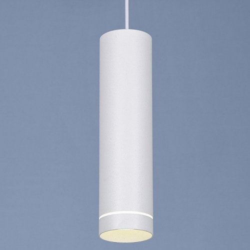 Подвесной светильник Elektrostandard DLR023 12W 4200K белый матовый