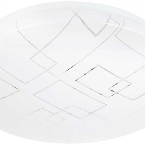 Светильник потолочный светодиодный ЭРА Классик без ДУ SPB-6 WH 70W-4K Slim Neo Б0071153