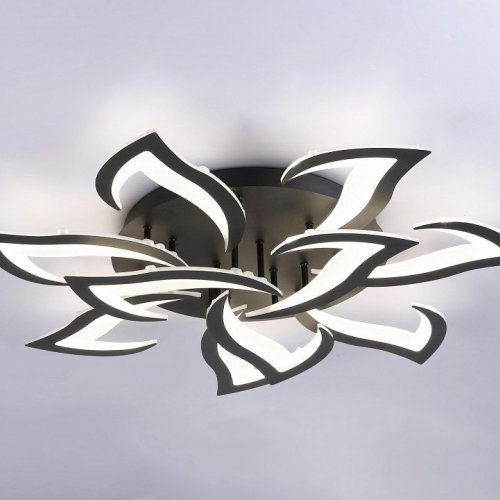 Потолочная светодиодная люстра Ambrella light Acrylica Original FA4474