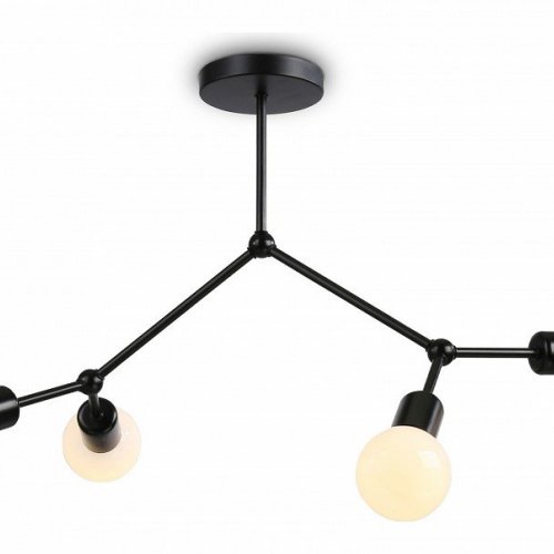Потолочная люстра Ambrella light TRADITIONAL TR8033 Потолочная люстра Ambrella light TRADITIONAL TR8033