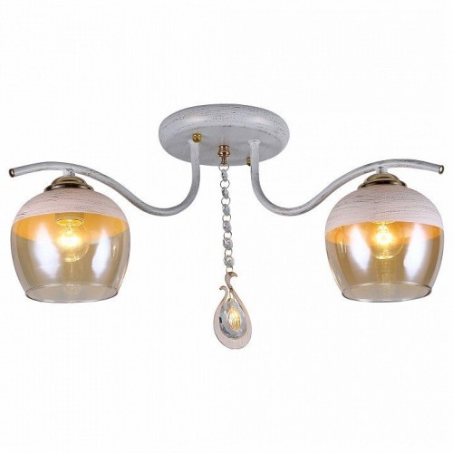 Потолочная люстра Toplight Bertha TL1254D-02BG Потолочная люстра Toplight Bertha TL1254D-02BG